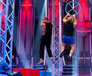 Gwiazdy i mistrzowie na jednym torze. Bartek Wrona i Tomasz Ciachorowski w „Ninja vs Ninja”