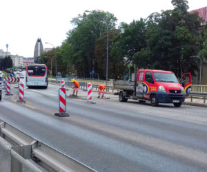 Remont Wiaduktu Śląskiego na ukończeniu