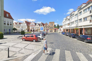 To najbiedniejsze miasto w Polsce. Położone jest na Dolnym Śląsku