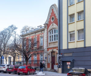 Mykwa na Kłopotowskiego 31 w Warszawie