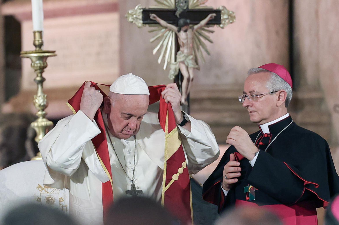 ŚDM 2023 w Lizbonie. Tłumy wiernych i wielka spowiedź. Podczas, której obecny jest Papież Franciszek