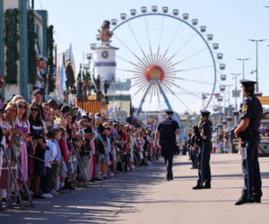 Oktoberfest w Monachium