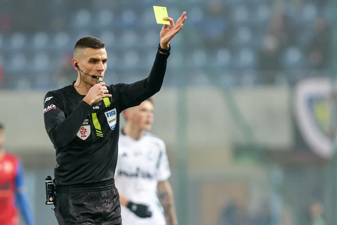 Piast Gliwice - Legia Warszawa, zdjęcia kibiców i zawodników z meczu 18. kolejki PKO BP Ekstraklasy