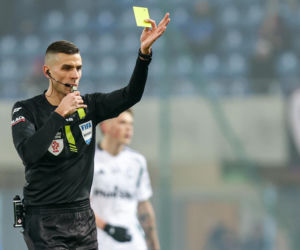 Piast Gliwice - Legia Warszawa, zdjęcia kibiców i zawodników z meczu 18. kolejki PKO BP Ekstraklasy