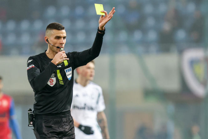 Piast Gliwice - Legia Warszawa, zdjęcia kibiców i zawodników z meczu 18. kolejki PKO BP Ekstraklasy