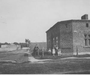 Ulica Piotrkowska w Łodzi, rok 1934