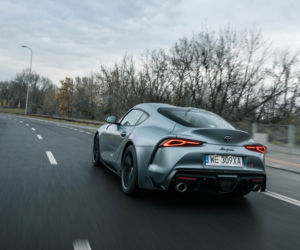 Toyota GR Supra A90 Edition