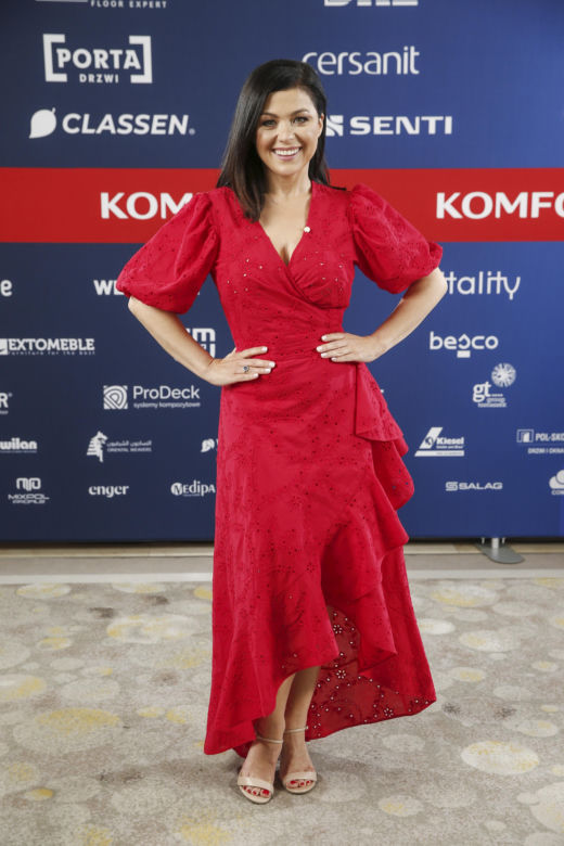 Katarzyna Cichopek na wakacjach. To muza Macieja Kurzajewskiego