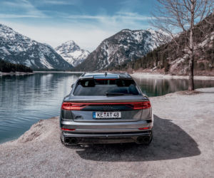 Audi A6 i Q8 z modyfikacjami ABT