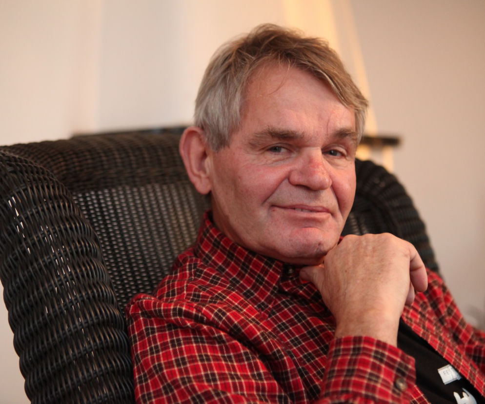 Jerzy Janeczek: Umarł bo nie posłuchał żony