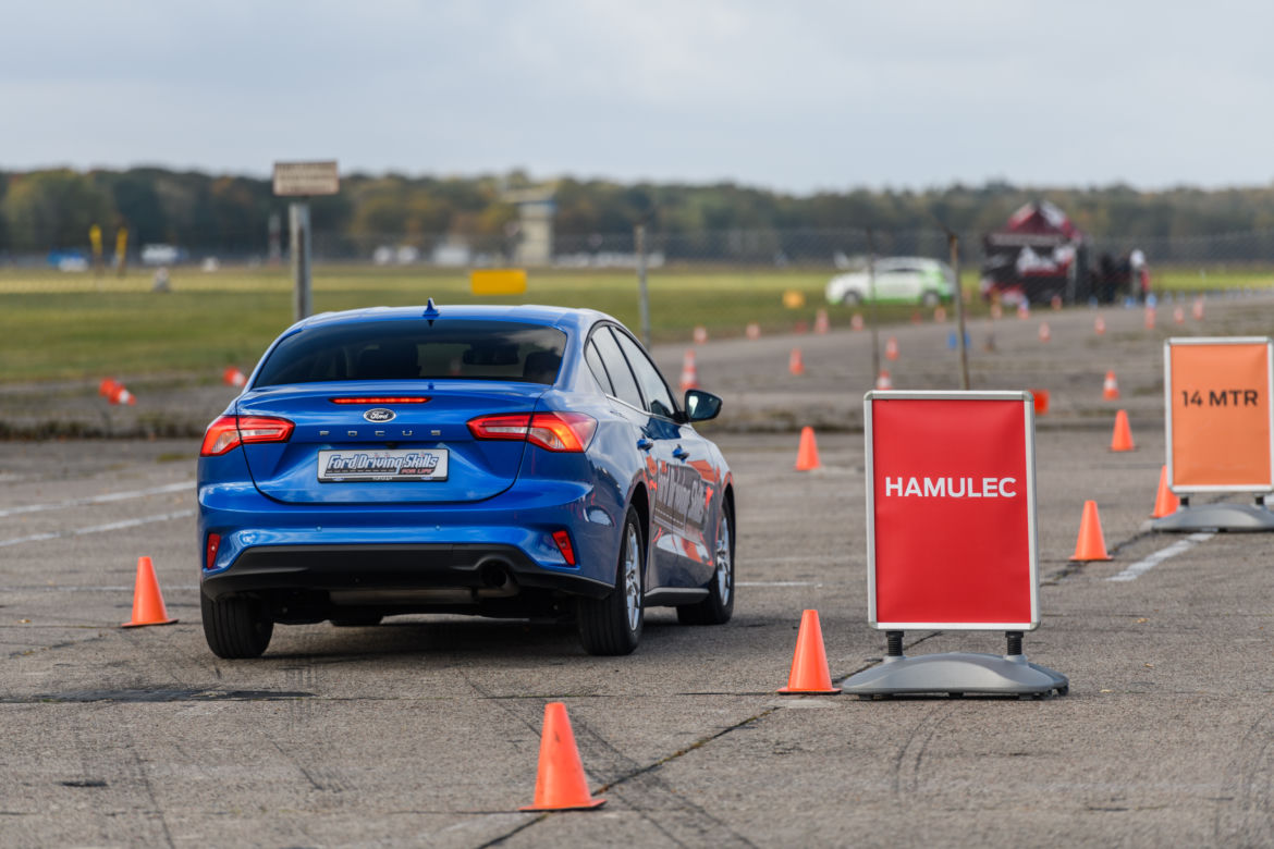 Ford Driving Skills For Life 2021