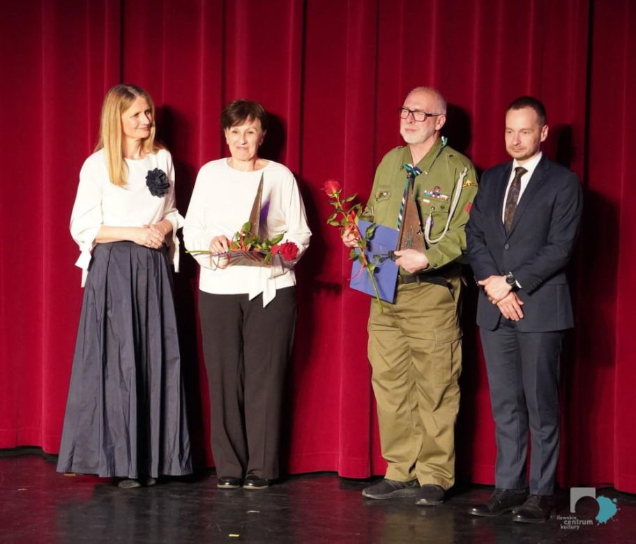 Gala działacza kultury
