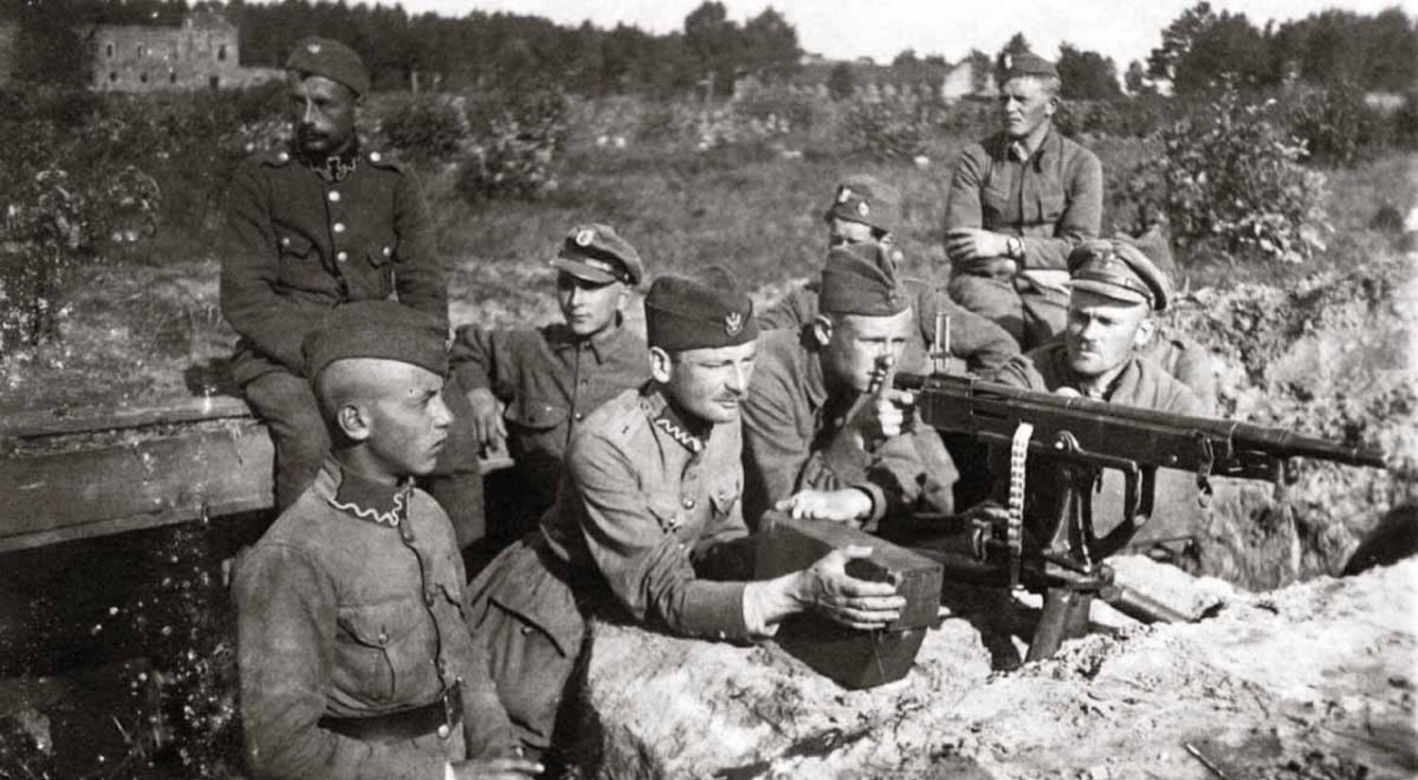 103. rocznica Bitwy Warszawskiej 1920. Cud nad Wisła nie spadł z nieba