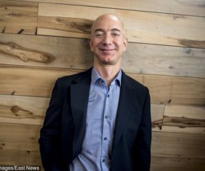 Jeff Bezos