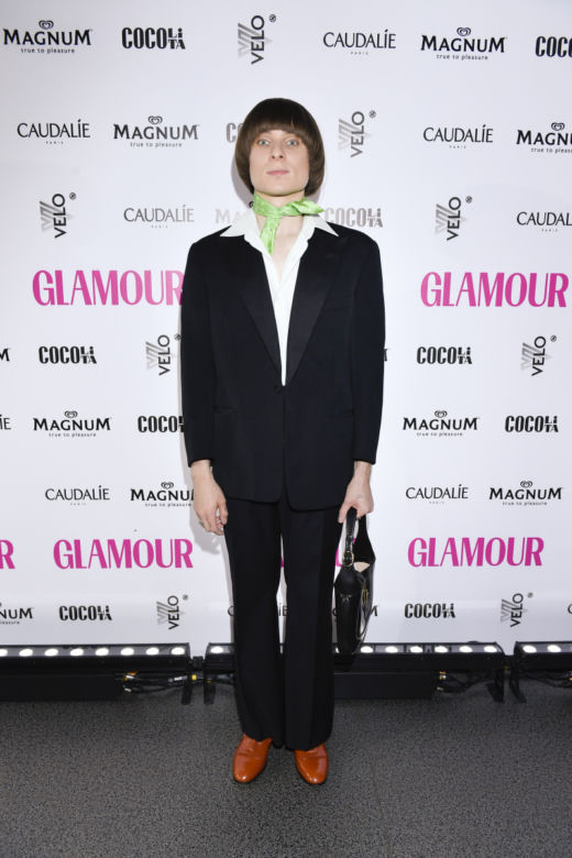 Gwiazdy na imprezie Glamour