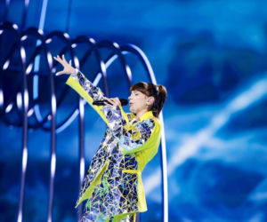 Viki Gabor na Eurowizji Junior