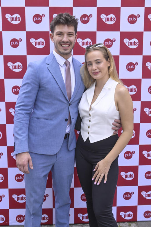 Jasper Sołtysiewicz ma znaną partnerkę