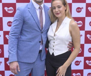 Jasper Sołtysiewicz ma znaną partnerkę
