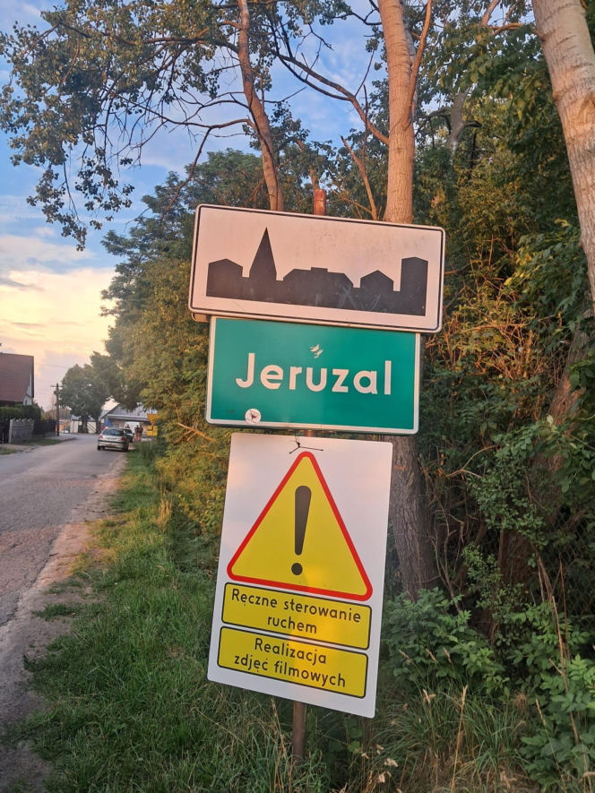 Kulisy powrotu na plan "Rancza"