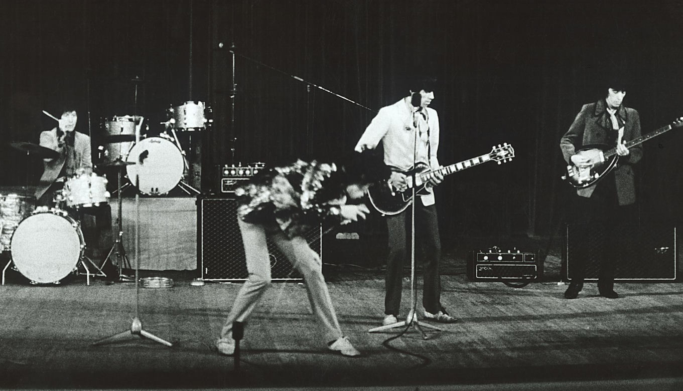 Mick Jagger