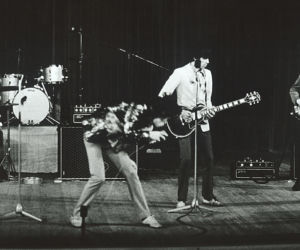 Mick Jagger