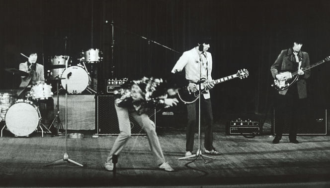 Mick Jagger