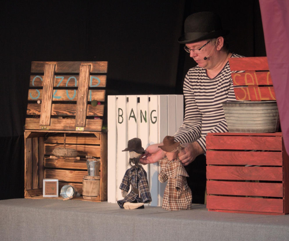 Wkręć się w teatr