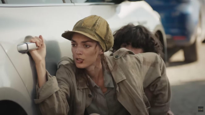 Dziedzictwo, odc. 871. Nana, Yusuf