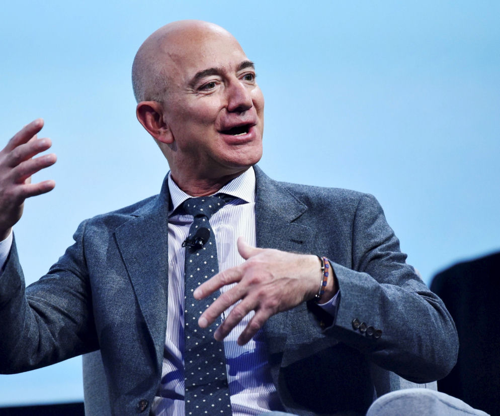 Jeff Bezos