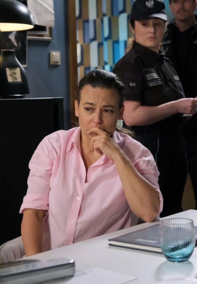 M jak miłość odc. 1893. Magda (Anna Mucha)