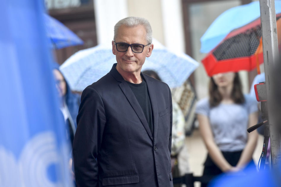 Dom w dolinie mgieł – Marek Biliński