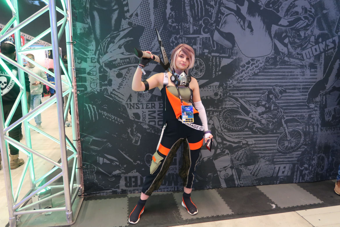 Cosplay znów zachwycił. Na IEM Katowice pojawiły się postacie z gier!