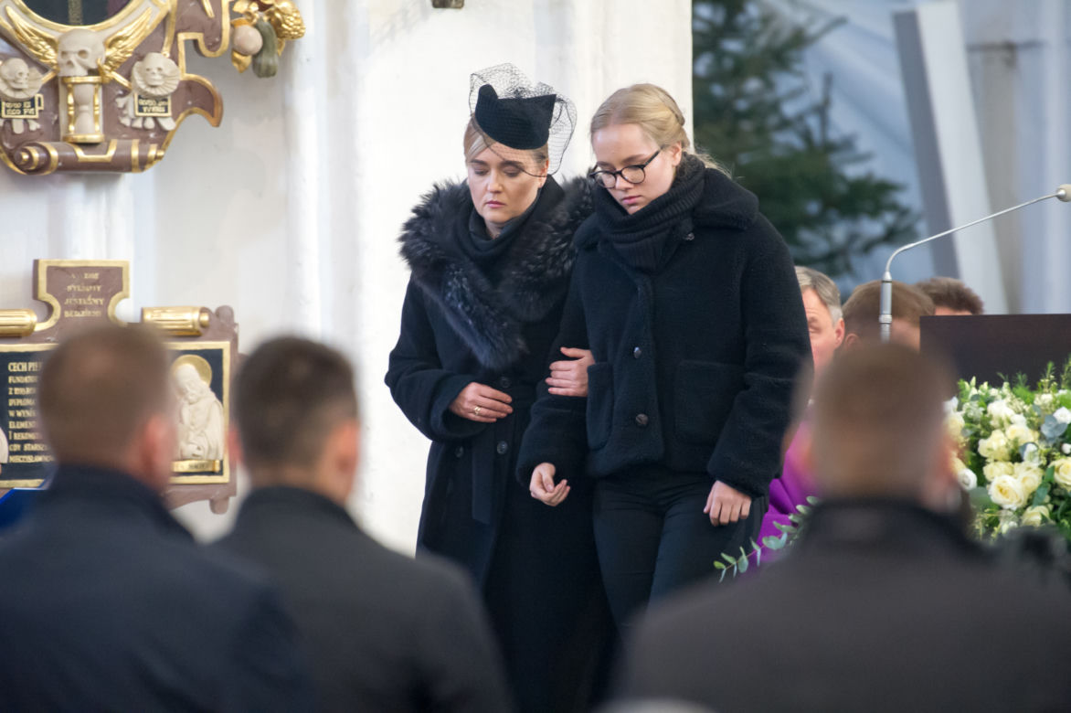 Cały czas czuje Jego zapach