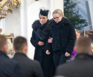 Cały czas czuje Jego zapach