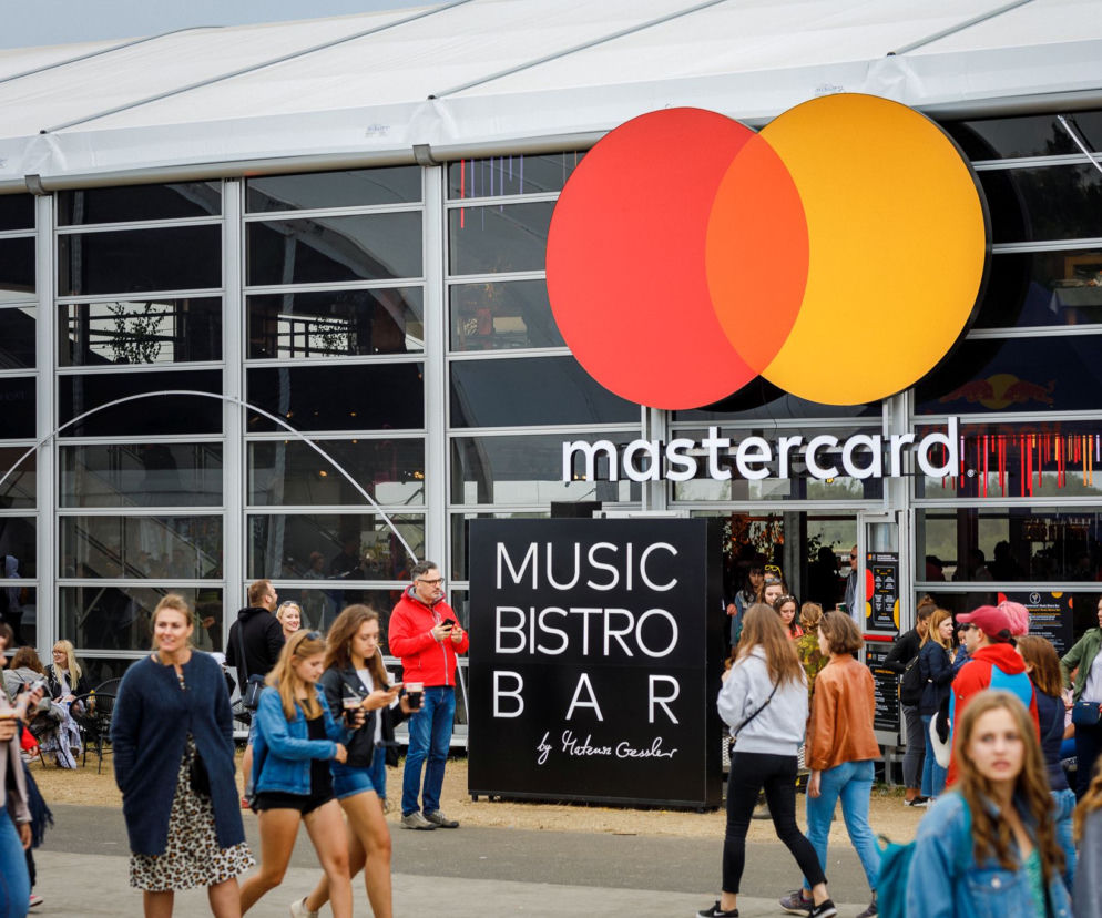  Open'er Mastercard 2018 Open'er Mastercard 2018