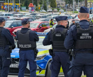 Alarm bombowy, zakładnicy i masowe przyjęcie rannych. Wielkie ćwiczenia służb w tarnowskim szpitalu