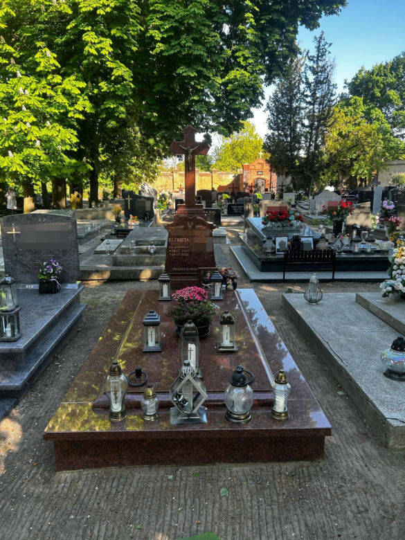 Morderstwo dentystki w Środzie Wlkp.