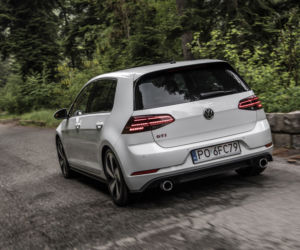 Volkswagen Golf GTI 2.0 TSI 245 KM