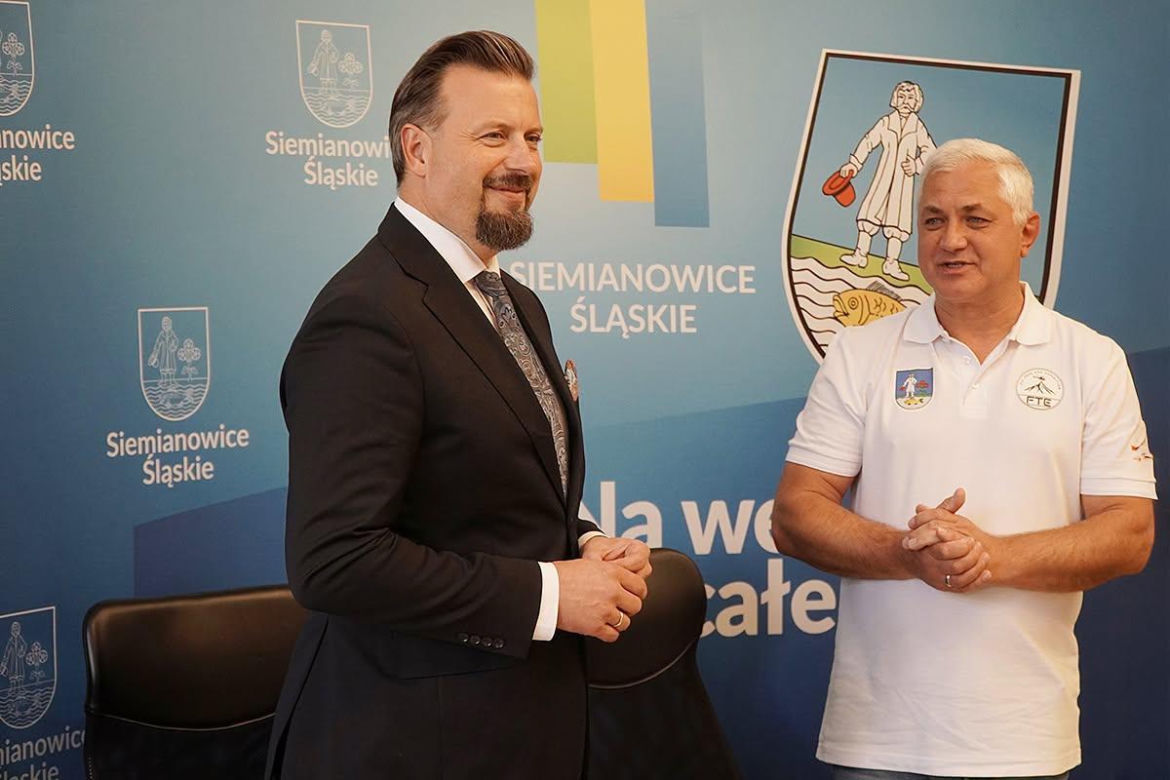 Jarosław Pytel zdobędzie ośmiotysięcznik