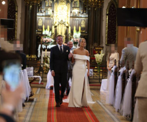 Tak wygląda 20-letnia żona Filipa Chajzera. Bianka to prawdziwa piękność