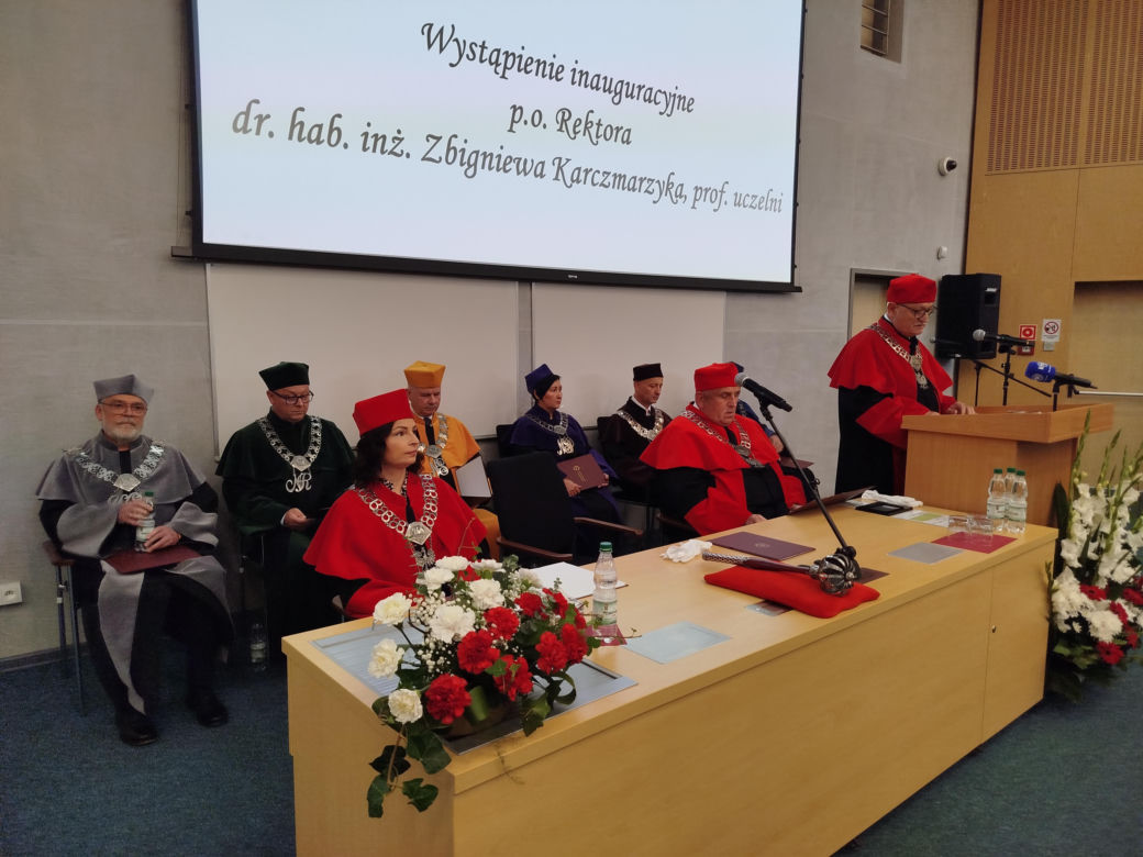 Uniwersytet w Siedlcach zainaugurował nowy rok akademicki 2026/2027