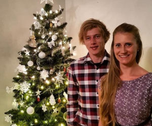 Dawid i Marta Kubaccy