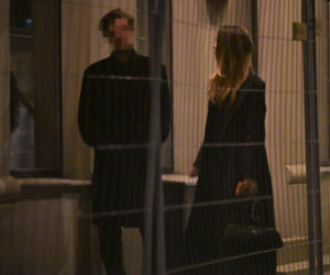 Sandra Kubicka przyłapana z przystojniakiem