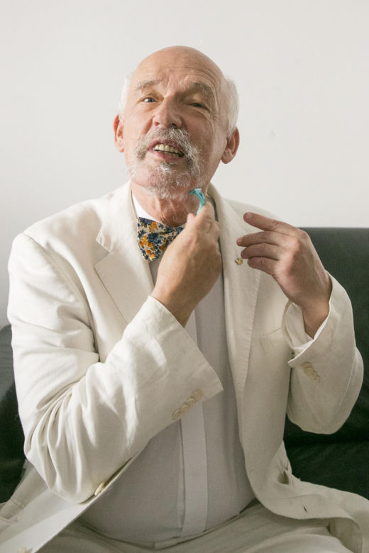 Janusz Korwin-Mikke