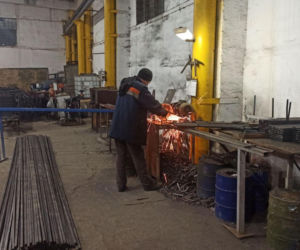 Ta firma pomaga rannym na wojnie! „Pracujemy nawet w czasie alarmów”