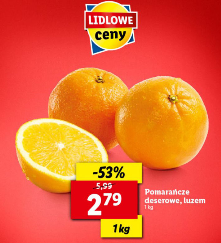 Lidl - WIELKIE promocje. Polędwica za 1 zł, piwo za 1,5 zł, napoje roślinne za DARMO