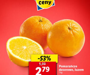 Lidl - WIELKIE promocje. Polędwica za 1 zł, piwo za 1,5 zł, napoje roślinne za DARMO