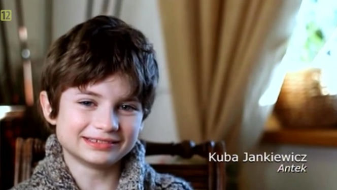 M jak miłość. Antek (Jakub Jankiewicz)