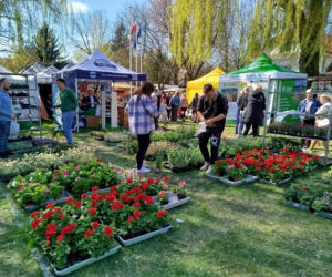 Impreza Wiosna na polu i w ogrodzie odbyła się w Siedlcach już po raz 18.