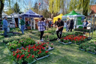 Impreza Wiosna na polu i w ogrodzie odbyła się w Siedlcach już po raz 18.